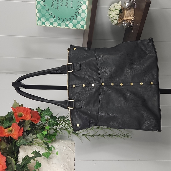 Olivia +Joy Black Bag - Picture 3 of 14